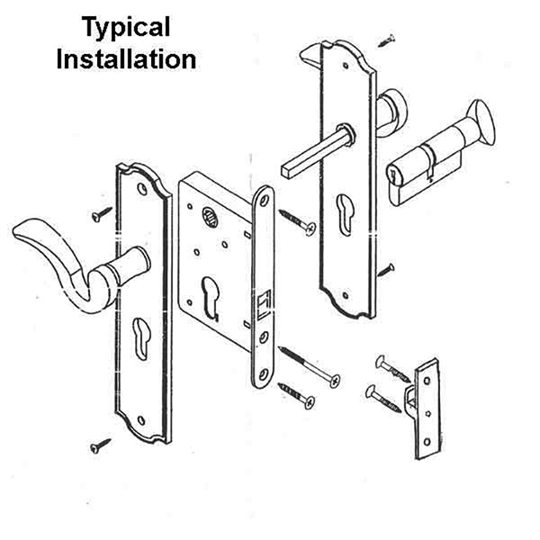 California Classic Sliding Patio Door Hardware Kit Replacement Sliding Door Handle - California Classic Sliding Patio Door Hardware Kit Replacement Sliding Door Handle