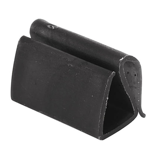 Plastic Retainer Clips Fits Over Both 3/8” & 7/16” Frame