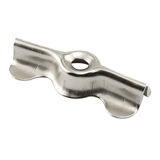 Double Wing Flush Clips 1-11/6" 6 Pack
