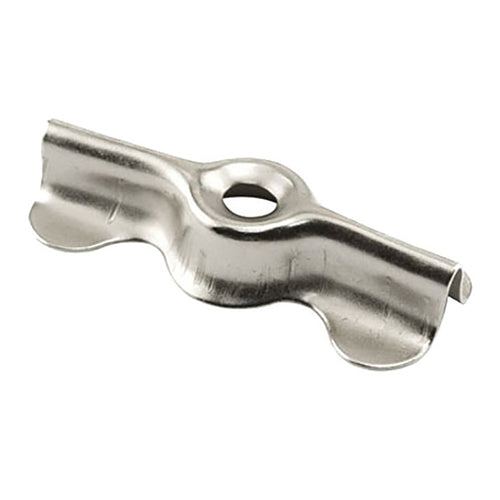 Double Wing Flush Clips 1-11/6