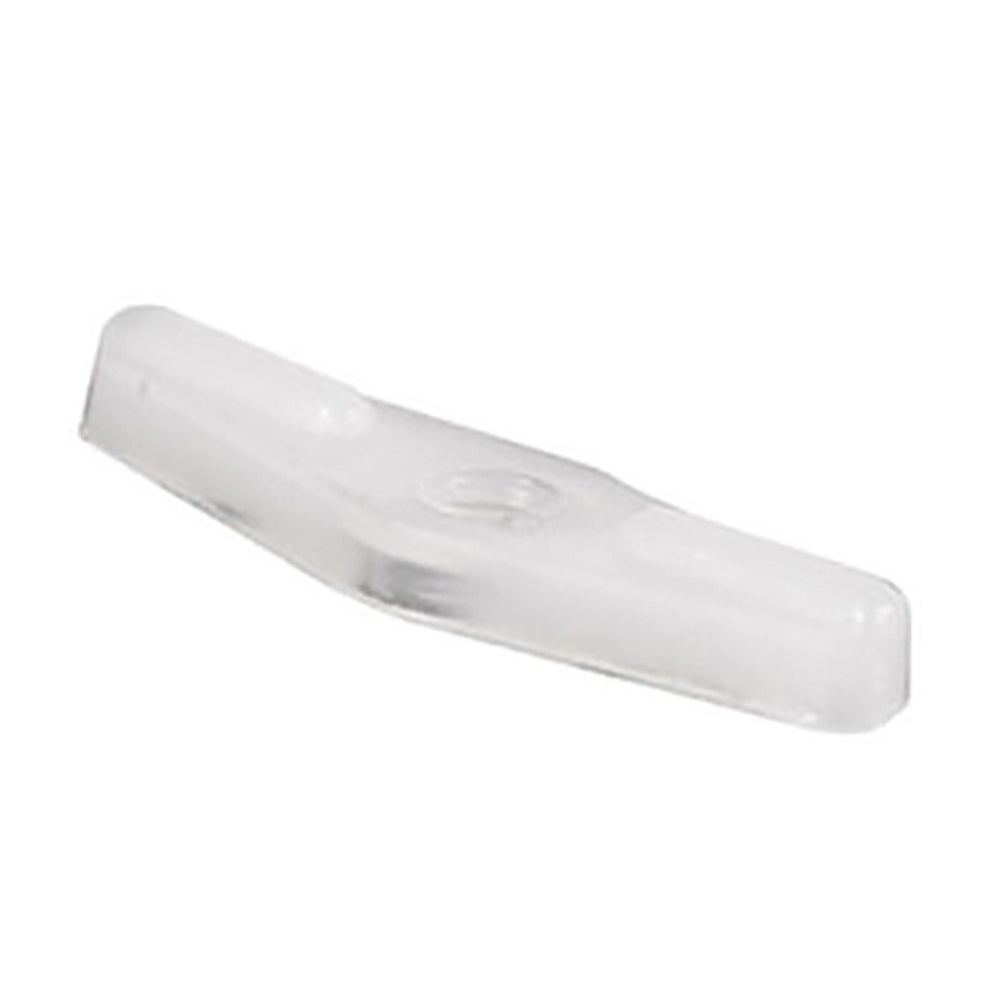 Double Wing Flush Mount Clip 1-1/4
