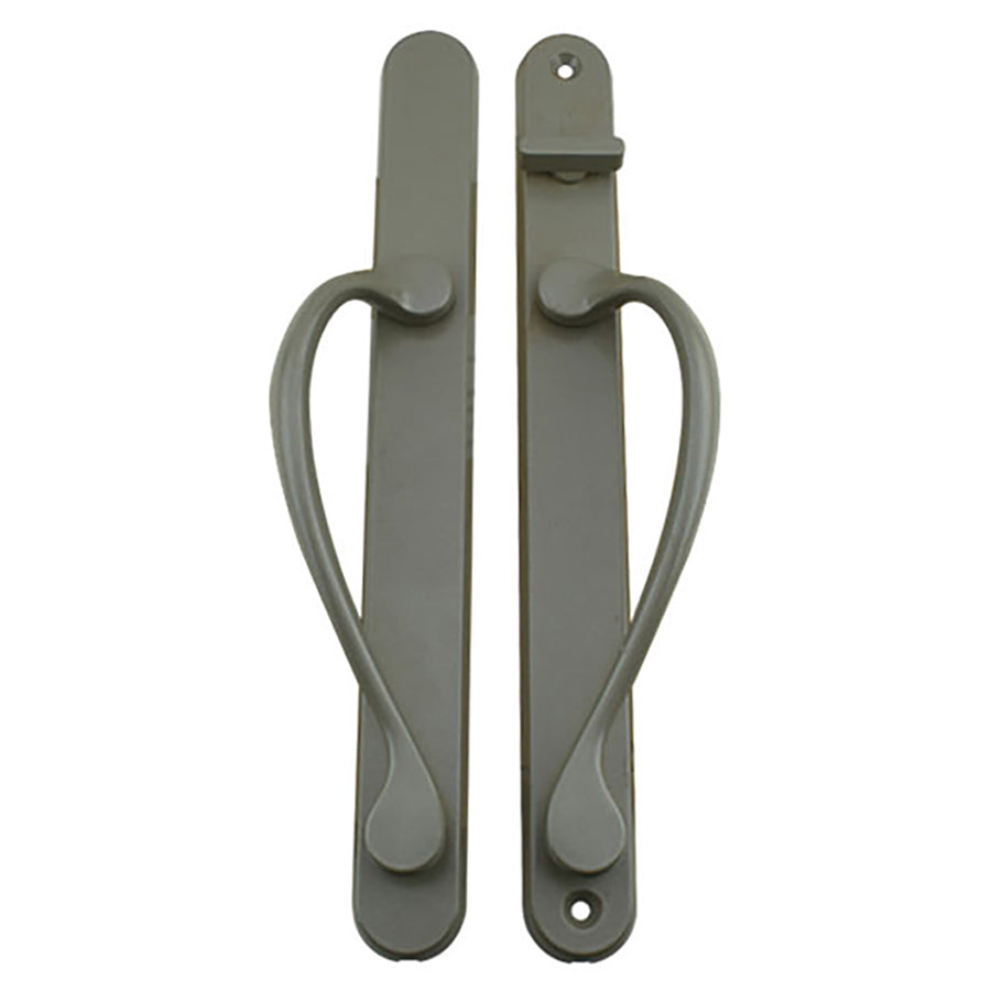 Marvin Handle Set for Marvin Sliding French Doors Active No Key with Thumbturn - Marvin Handle Set for Marvin Sliding French Doors Active No Key with Thumbturn