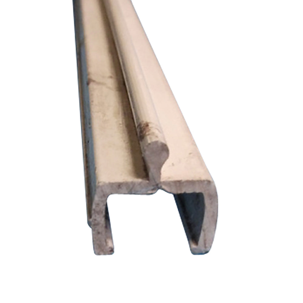 Vinyl Screen Door Track White - Vinyl Screen Door Track White