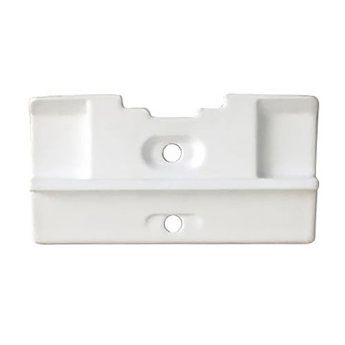 Milgard Positive Action Lock Keeper for Double and Single Hung Windows - Milgard Positive Action Lock Keeper for Double and Single Hung Windows