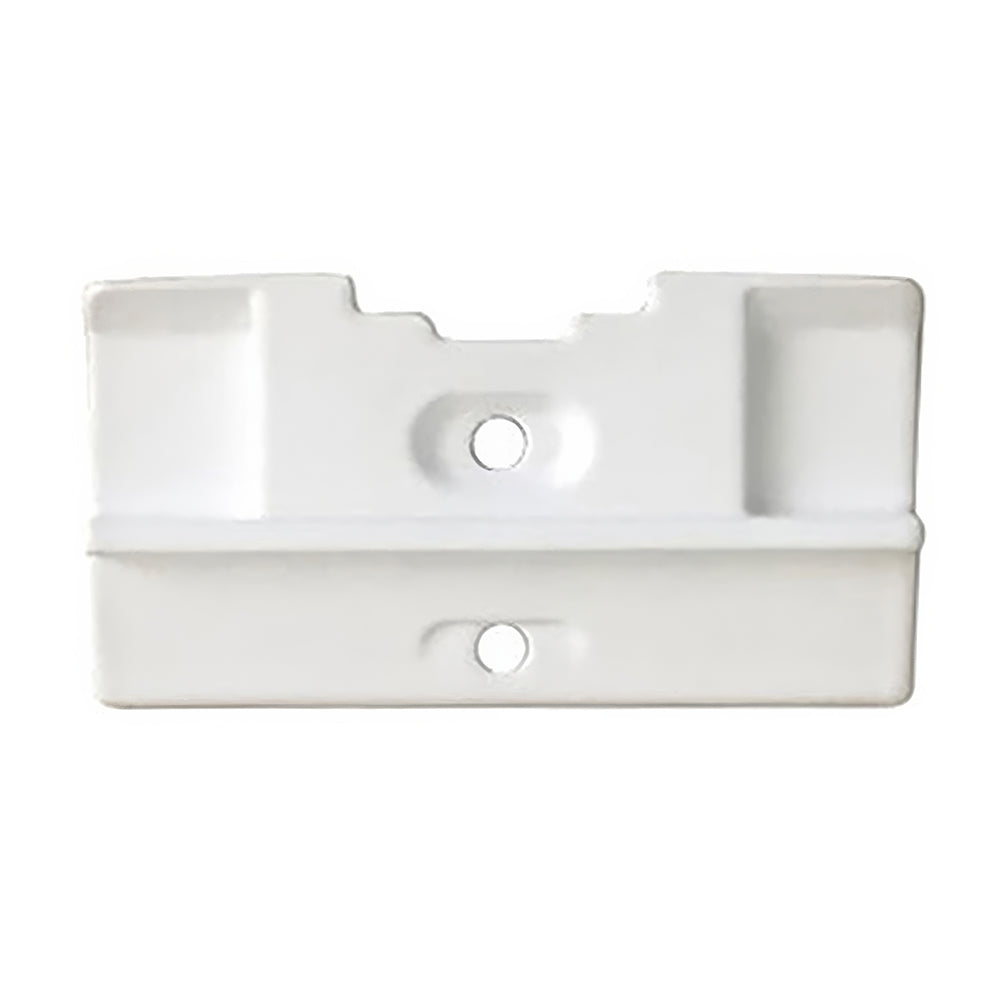 Milgard Positive Action Lock Keeper for Double and Single Hung Windows - Milgard Positive Action Lock Keeper for Double and Single Hung Windows