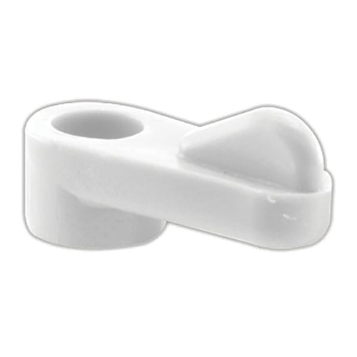 Window Screen Plastic Clips, 1/16 Inch, White -12 Pack - Window Screen Plastic Clips, 1/16 Inch, White -12 Pack