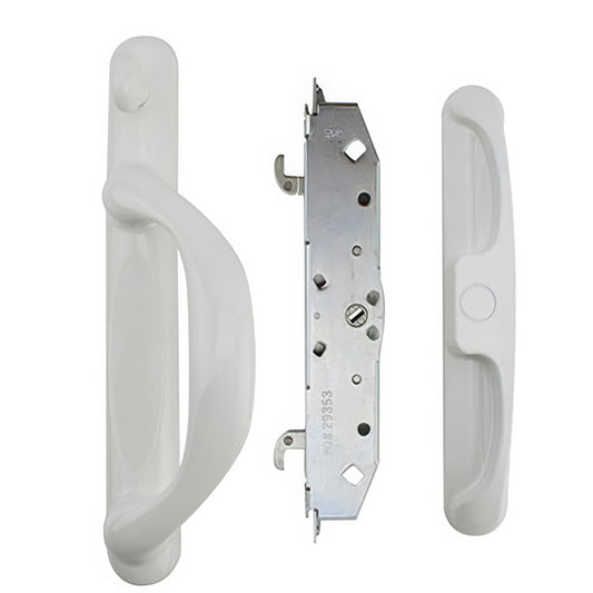 Door Handle For Sliding Glass Patio Doors Right Hand Metal Mortise Door Handle Set