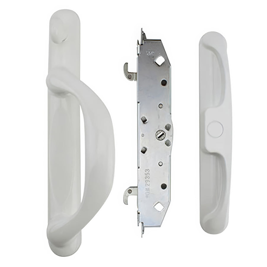 Door Handle For Sliding Glass Patio Doors Right Hand Metal Mortise Door Handle Set - Door Handle For Sliding Glass Patio Doors Right Hand Metal Mortise Door Handle Set