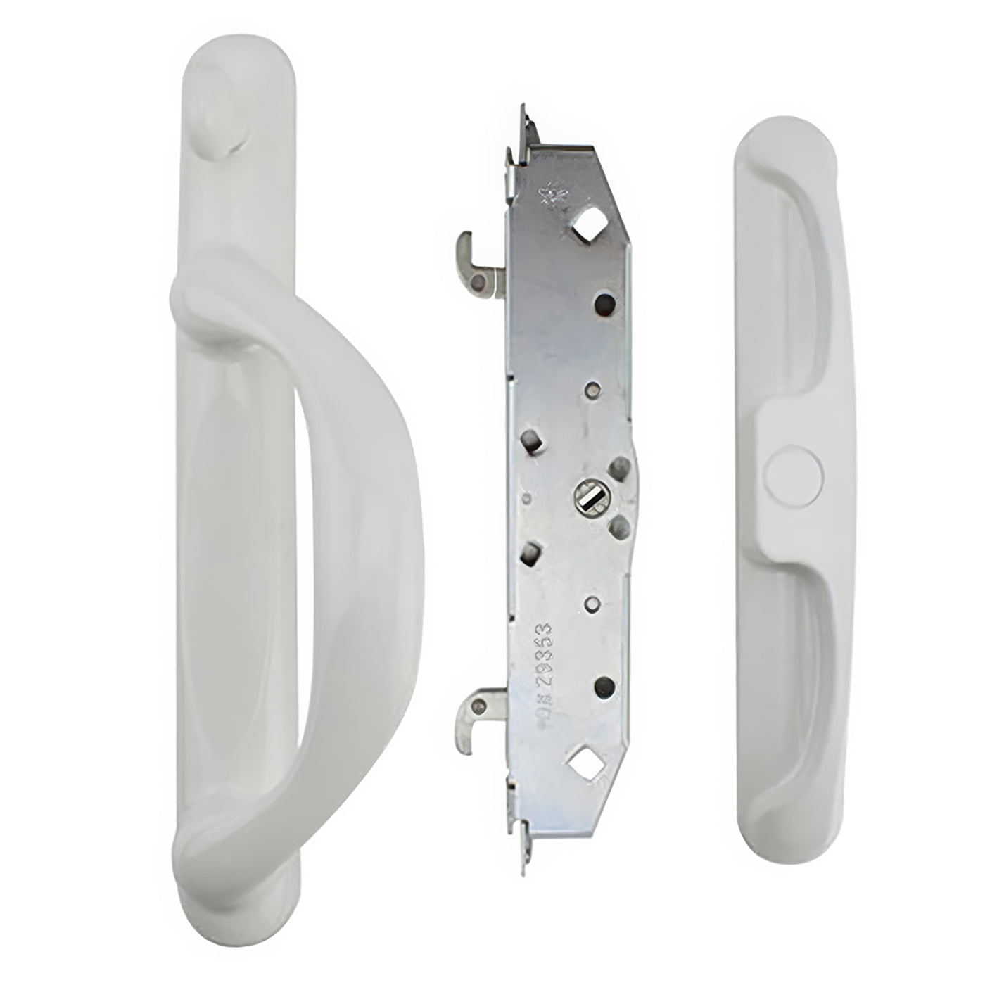 Door Handle For Sliding Glass Patio Doors Right Hand Metal Mortise Door Handle Set - Door Handle For Sliding Glass Patio Doors Right Hand Metal Mortise Door Handle Set