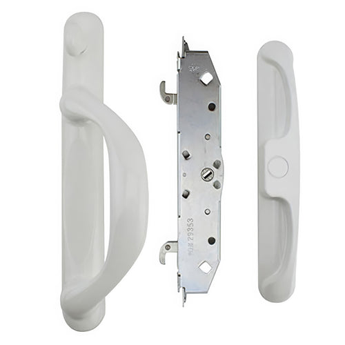 Door Handle For Sliding Glass Patio Doors Right Hand Metal Mortise Door Handle Set - Door Handle For Sliding Glass Patio Doors Right Hand Metal Mortise Door Handle Set