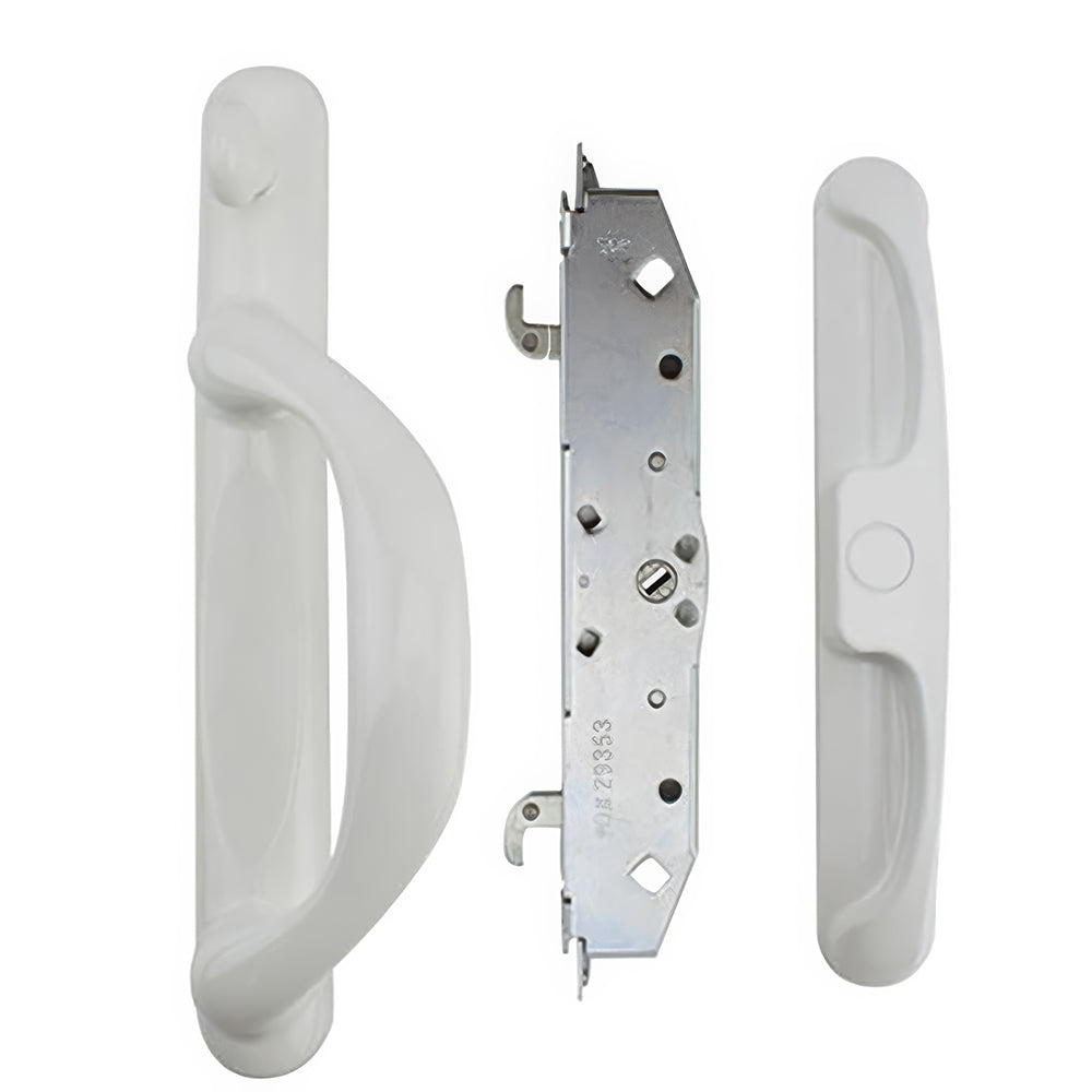 Door Handle For Sliding Glass Patio Doors Right Hand Metal Mortise Door Handle Set - Door Handle For Sliding Glass Patio Doors Right Hand Metal Mortise Door Handle Set