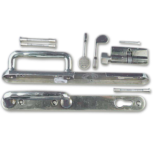 Great Lakes Window Patio Door Handle Set 8-3/4