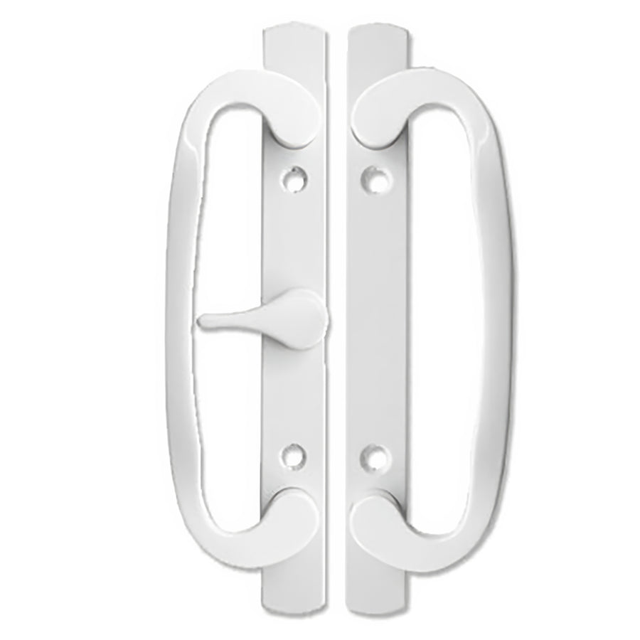 Amesbury Truth Legacy Door Handle For Sliding Glass Doors Legacy Handle Non Keyed Center Thumb Turn - Amesbury Truth Legacy Door Handle For Sliding Glass Doors Legacy Handle Non Keyed Center Thumb Turn