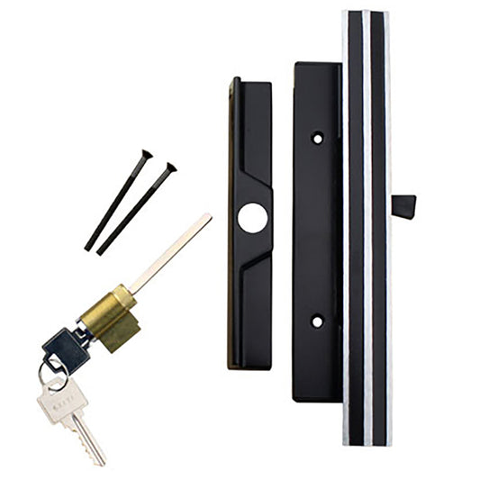 Door Handle For Sliding Patio Doors Keyed Sliding Glass Patio Retro Door Handle Set