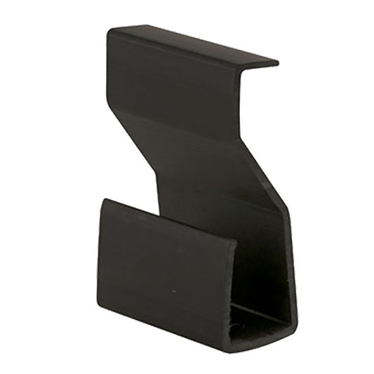 Plastic Lift Clips Extruded, 7/16 Inch