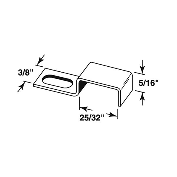 Awning Window Screen Clips - Awning Window Screen Clips