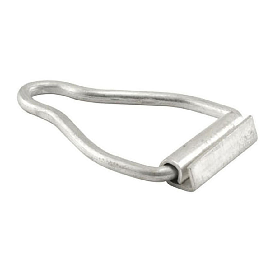 Window Screen Bottom Latch, Finish - 4 pack - Window Screen Bottom Latch, Finish - 4 pack