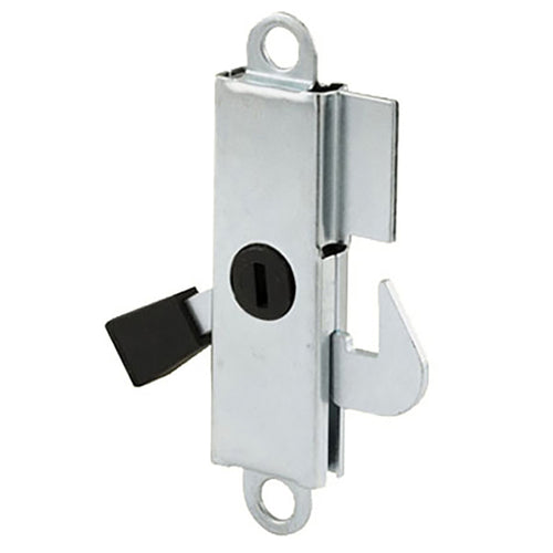 Internal Lock Assembly with Vertical Keyway for Sliding Patio Doors - Internal Lock Assembly with Vertical Keyway for Sliding Patio Doors