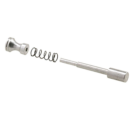 Plunger Latches 3/8 or 7/16 x 3/4 frame, Aluminum - 6 Pack - Plunger Latches 3/8 or 7/16 x 3/4 frame, Aluminum - 6 Pack