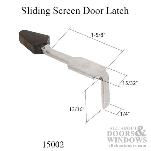 Thumbturn Adams-Rite Lock Lever - Thumbturn Adams-Rite Lock Lever