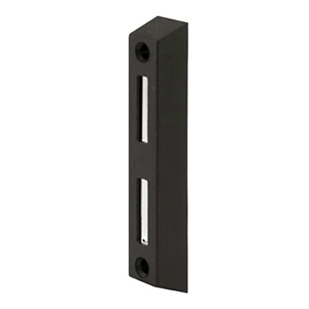 Keeper - Sliding Patio Door, Plastic - Black - Keeper - Sliding Patio Door, Plastic - Black