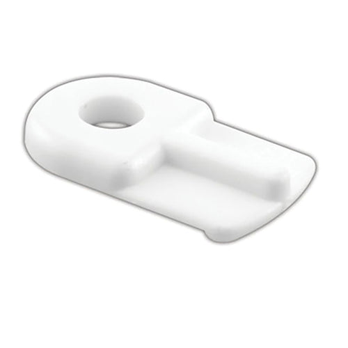 Window Screen Flush Clips Nylon White 12 Pack - Window Screen Flush Clips Nylon White 12 Pack