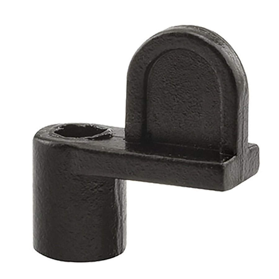 Diecast Clips 5/16” offset - Black - 12 pack - Diecast Clips 5/16” offset - Black - 12 pack