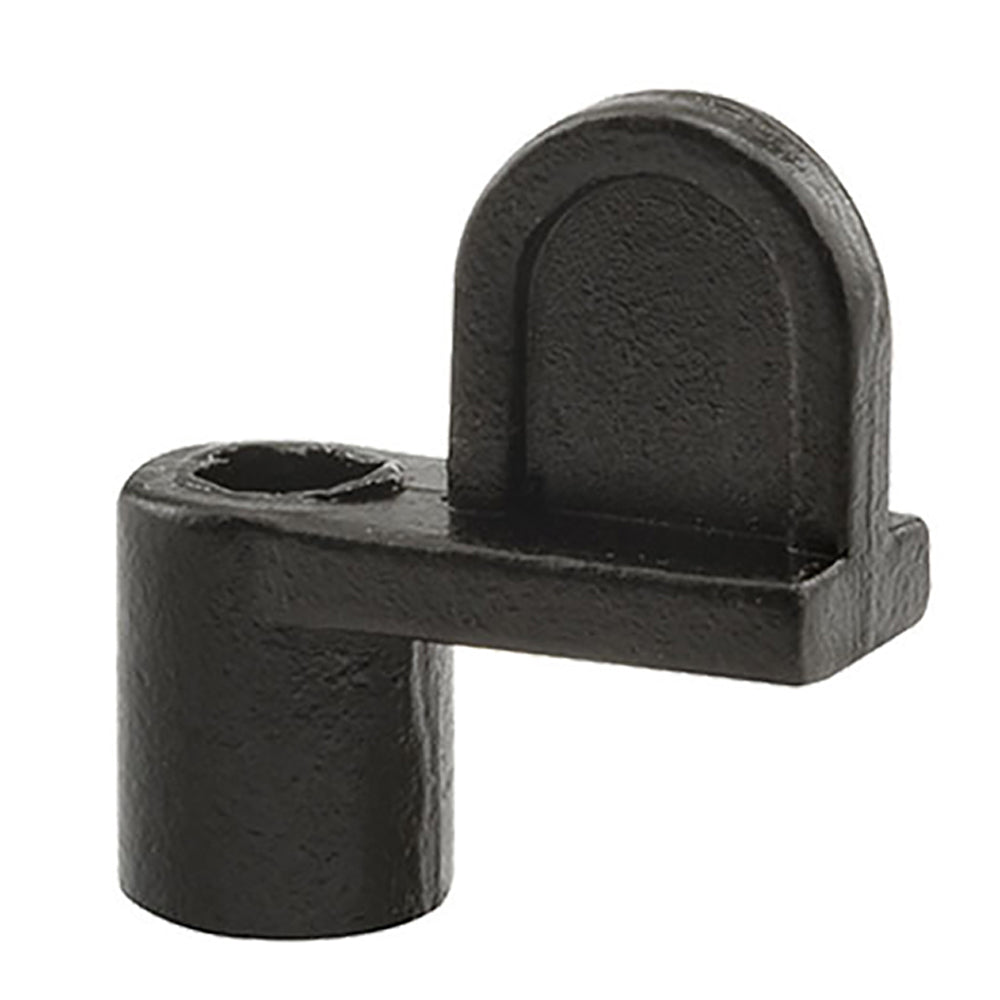 Diecast Clips 5/16” offset - Black - 12 pack - Diecast Clips 5/16” offset - Black - 12 pack