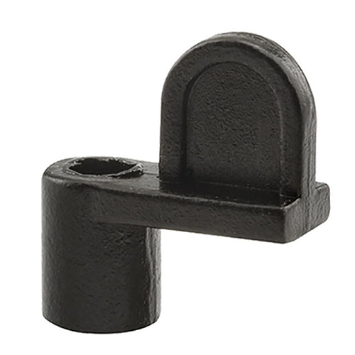 Diecast Clips 5/16” offset - Black - 12 pack - Diecast Clips 5/16” offset - Black - 12 pack