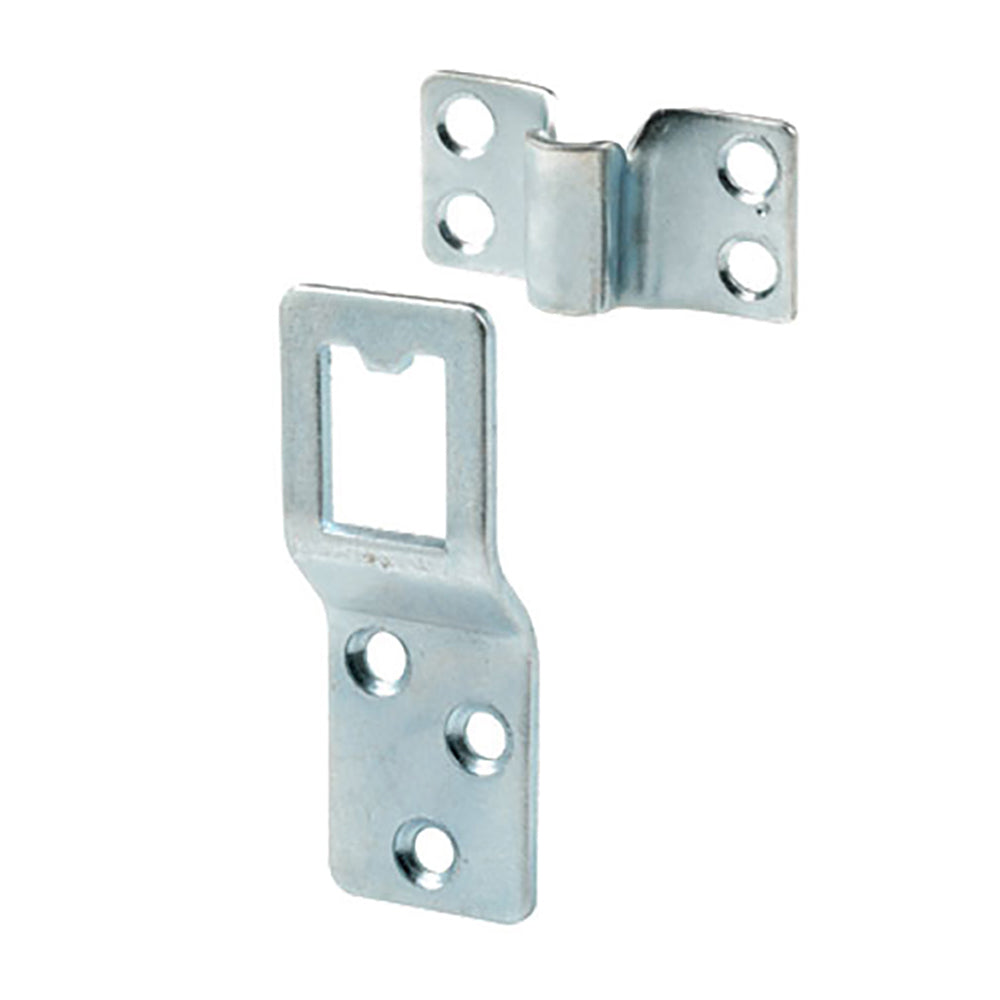 Window Screen Top Hanger for Wood Framed Windows - Window Screen Top Hanger for Wood Framed Windows