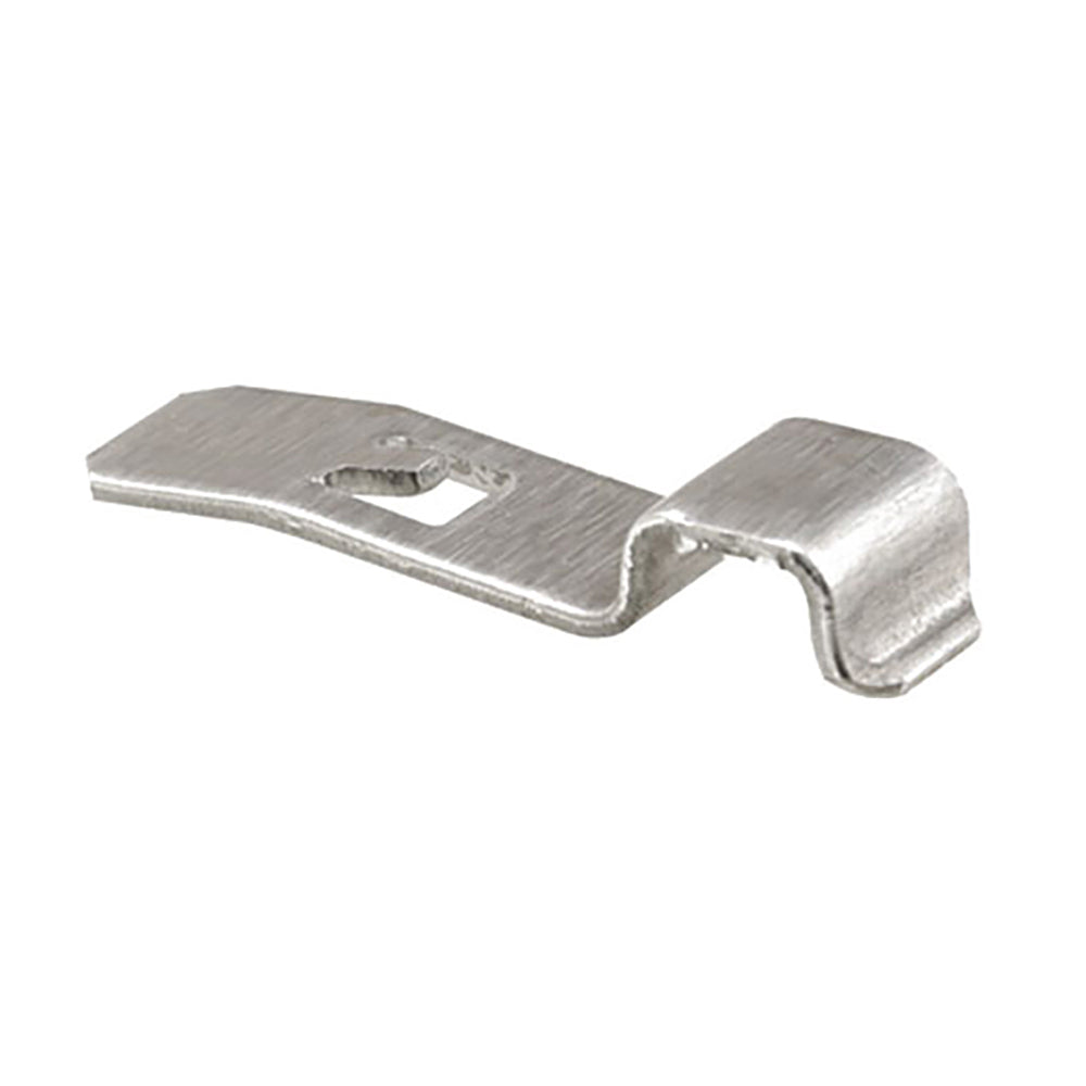 Window Screen Slide Lock , 1-1/2 inch length - 6 pack - Window Screen Slide Lock , 1-1/2 inch length - 6 pack