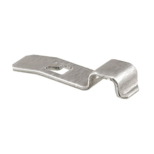 Window Screen Slide Lock , 1-1/2 inch length - 6 pack - Window Screen Slide Lock , 1-1/2 inch length - 6 pack