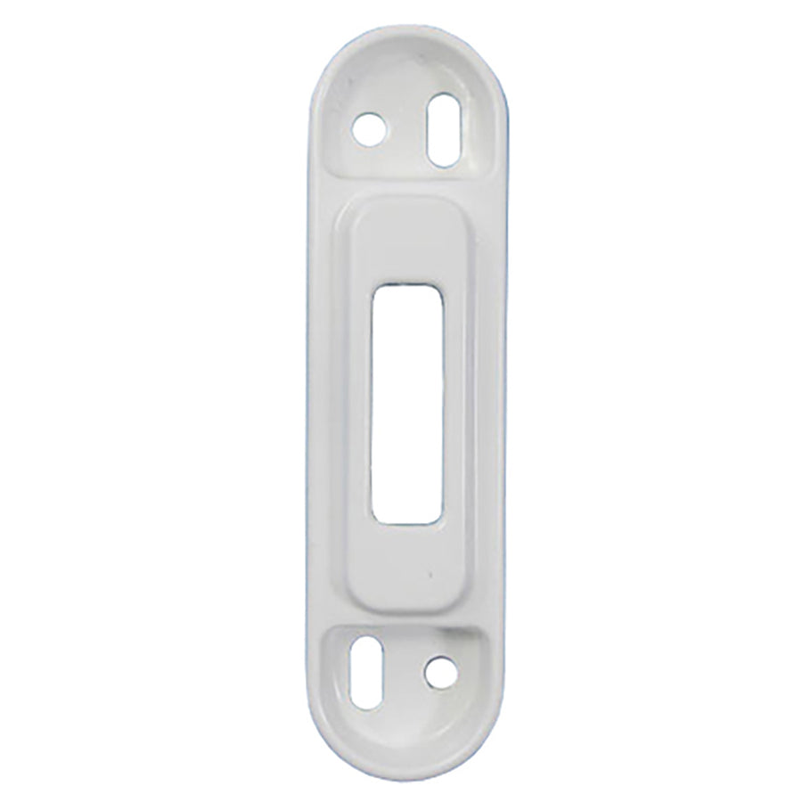 Strike Plate for Style Line Series - White - Strike Plate for Style Line Series - White
