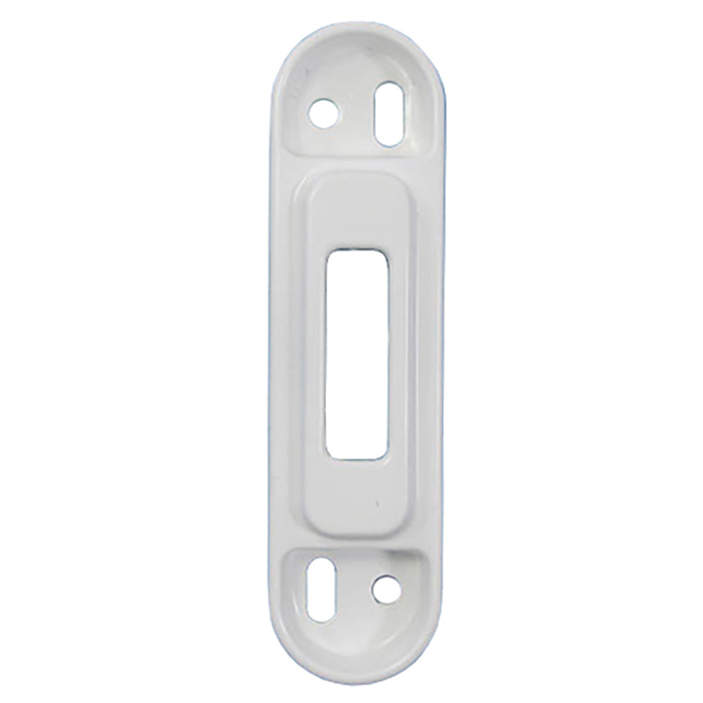 Strike Plate for Style Line Series - White - Strike Plate for Style Line Series - White