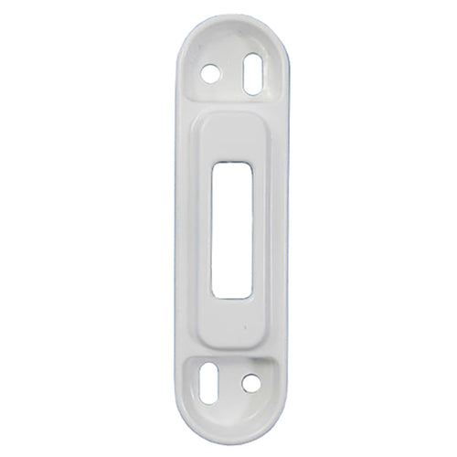 Strike Plate for Style Line Series - White - Strike Plate for Style Line Series - White