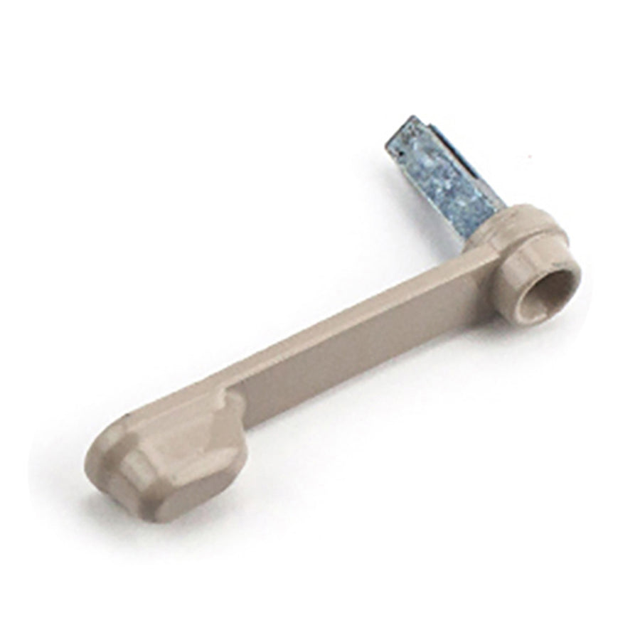 Milgard V-2 Latch with Locking Handle 1-3/16