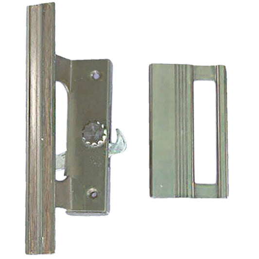 Rylock Patio Door Handle, Surface Mount