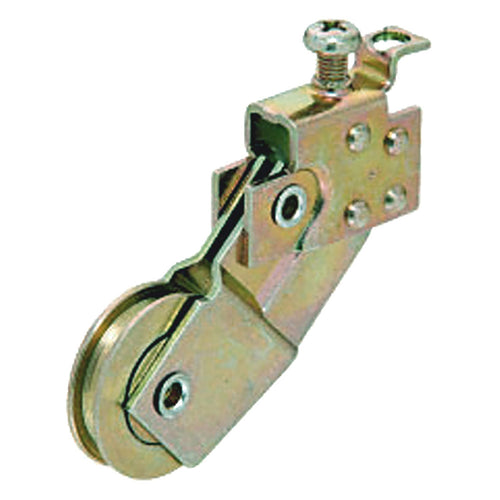Alcan Sliding Glass Door Roller 1.125 Inch Metal Door Roller With Metal Housing - Alcan Sliding Glass Door Roller 1.125 Inch Metal Door Roller With Metal Housing