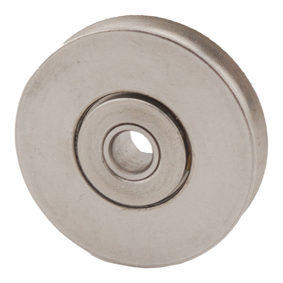 Roller Only,  1-1/2  Diameter Stainless Steel - Roller Only,  1-1/2  Diameter Stainless Steel