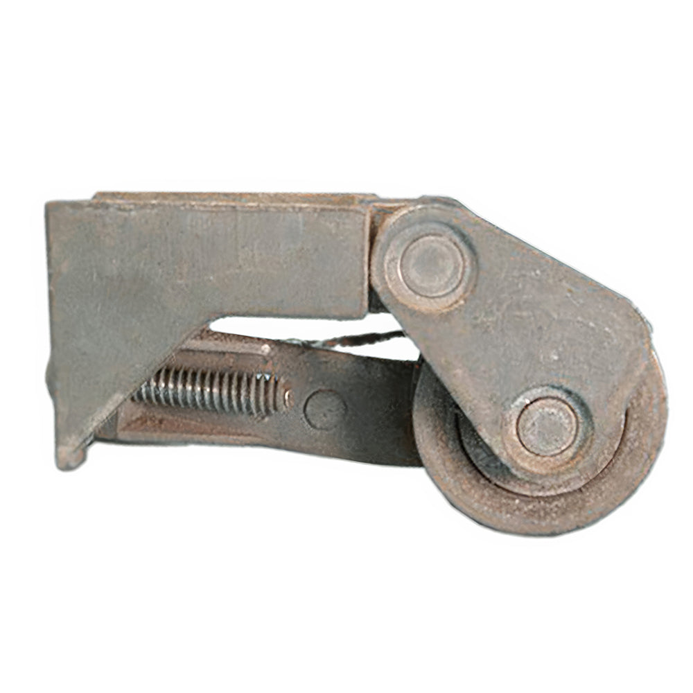 Rogers Patio Door Roller Assembly 1 Inch Steel Wheel Diameter - Rogers Patio Door Roller Assembly 1 Inch Steel Wheel Diameter