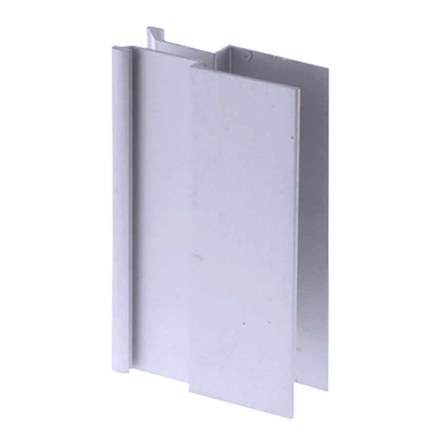 Undrilled Door Pull Handle Set for Sliding Screen Door - Aluminum - Undrilled Door Pull Handle Set for Sliding Screen Door - Aluminum