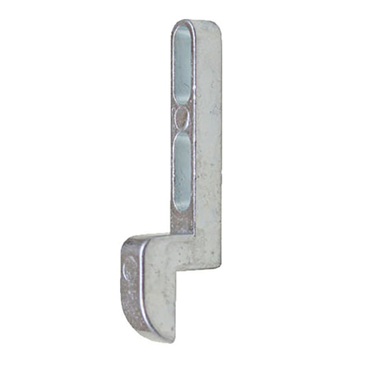 Heavy Duty Steel Latch Strike for Sliding Screen Door