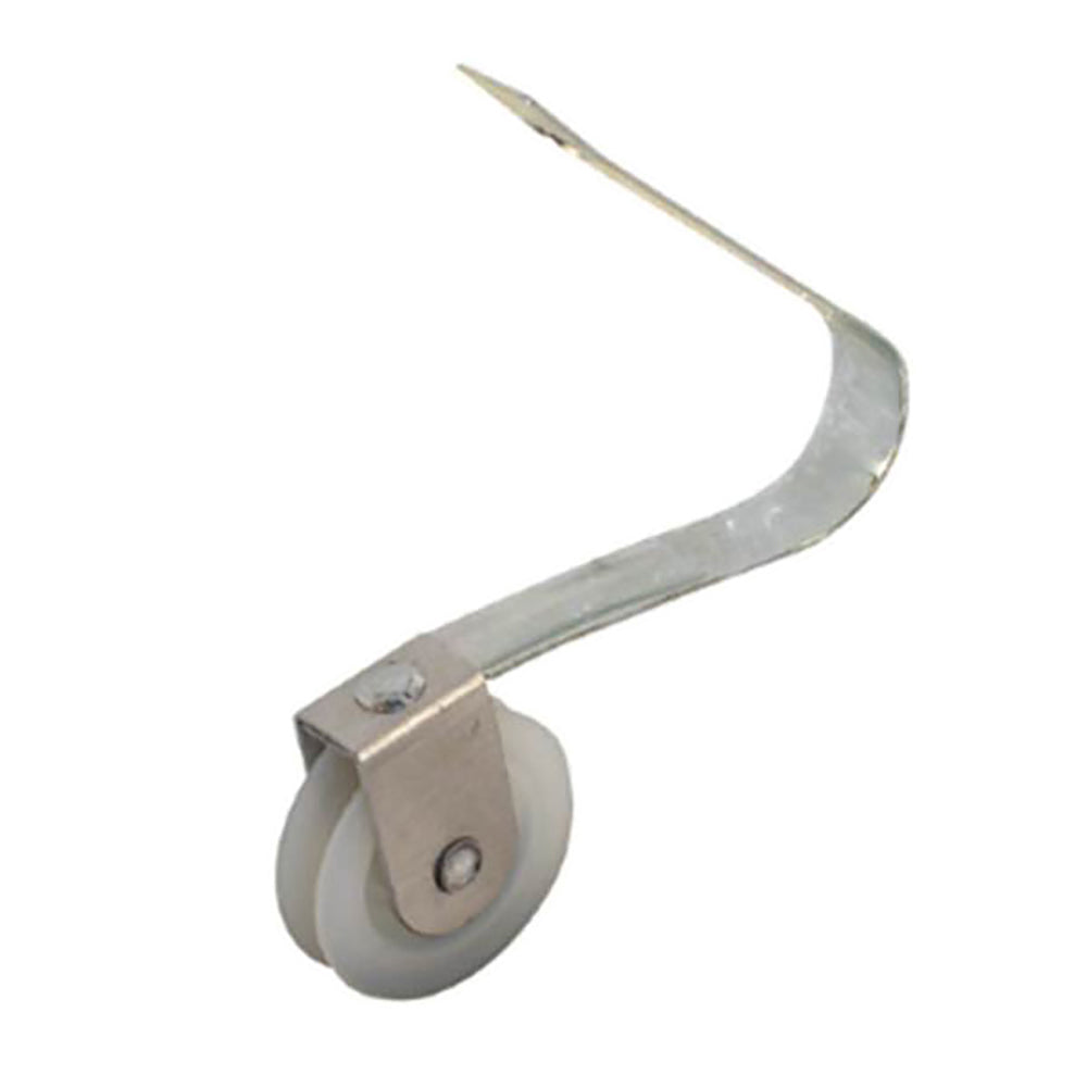 Spring Roller Assembly with 1 Inch Nylon Wheel for Sliding Screen Door - Spring Roller Assembly with 1 Inch Nylon Wheel for Sliding Screen Door