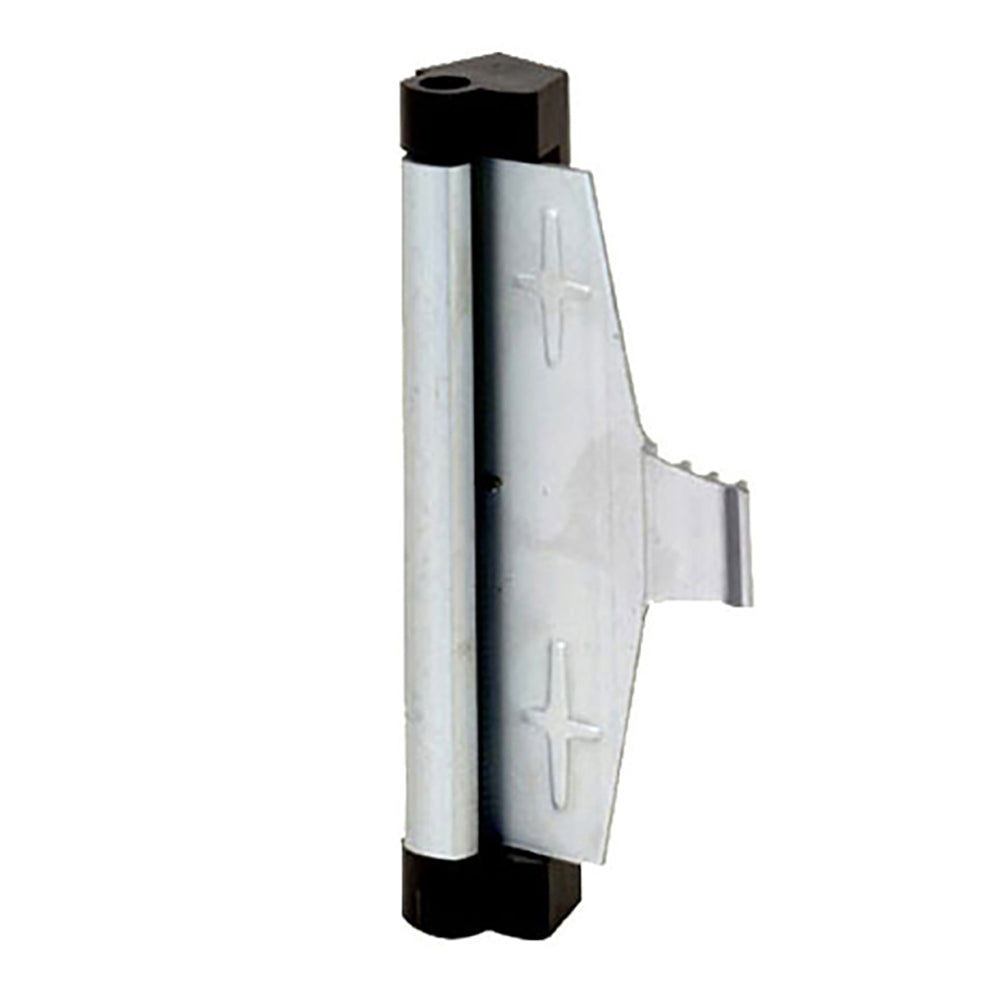 Non-Handed Spring Loaded Vertically Adjustable Flip Latch for Sliding Screen Door - Choose Color - Non-Handed Spring Loaded Vertically Adjustable Flip Latch for Sliding Screen Door - Choose Color