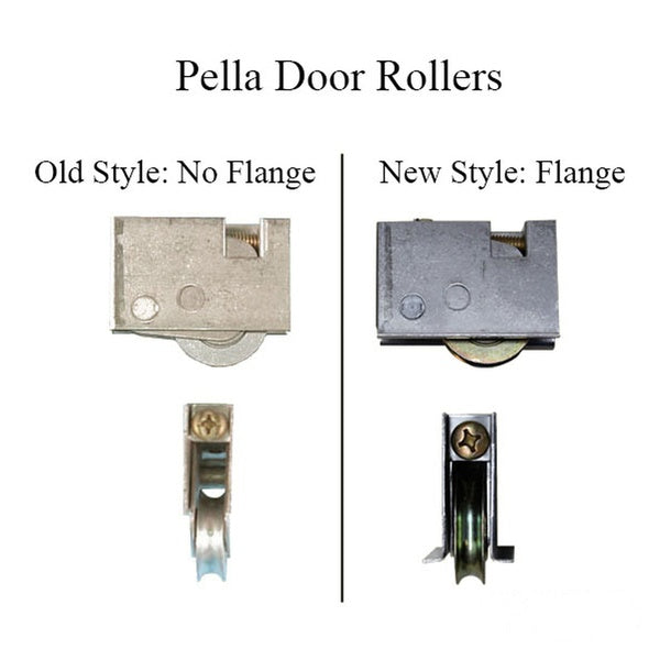 Pella Patio Door Roller Single Wheel, 1.5 Inch Metal Steel Ball Bearing - Pella Patio Door Roller Single Wheel, 1.5 Inch Metal Steel Ball Bearing