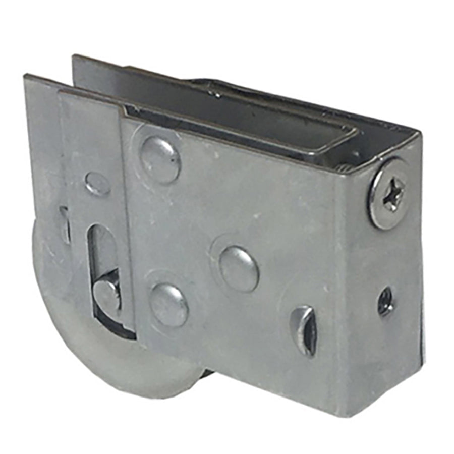 Sliding Door Roller With Adjustable Housing 1.5 Inch Steel Wheel With Steel Housing - Sliding Door Roller With Adjustable Housing 1.5 Inch Steel Wheel With Steel Housing