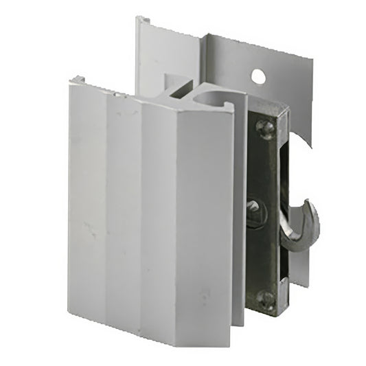 Non-Handed Latch & Pull for Sliding Screen Door - Aluminum