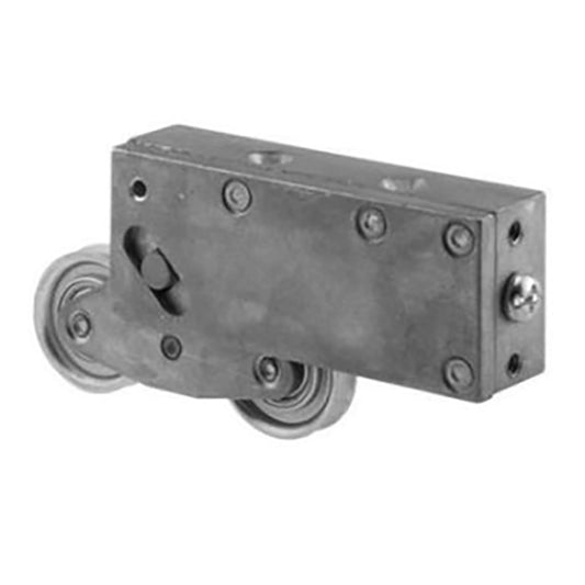 Sliding Patio Door Tandem Roller For Kawneer Doors with Stainless Steel Housing 1.25 inch Stainless Steel Wheel Diameter