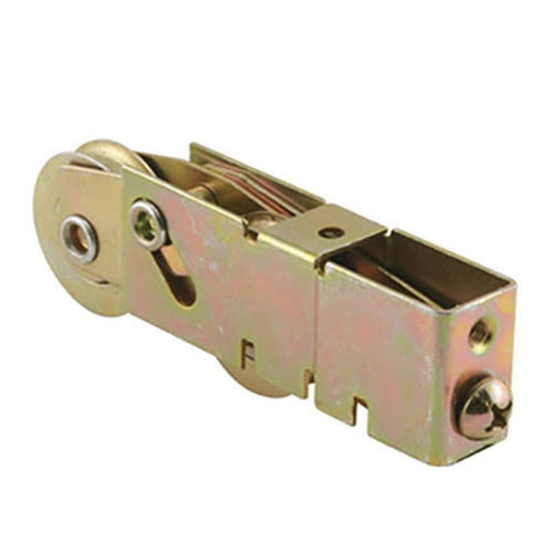 Door Roller For Sliding Patio Door 1 Inch Two Steel Wheel Door Roller - Door Roller For Sliding Patio Door 1 Inch Two Steel Wheel Door Roller