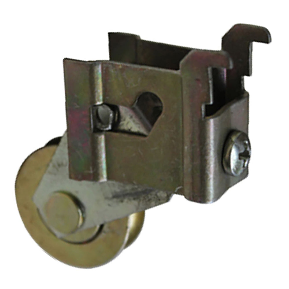 Roller Assembly for Sliding Patio Door with Adjustable Steel Housing 1.125 Inch Steel Ball Bearing Wheel Diameter - Roller Assembly for Sliding Patio Door with Adjustable Steel Housing 1.125 Inch Steel Ball Bearing Wheel Diameter